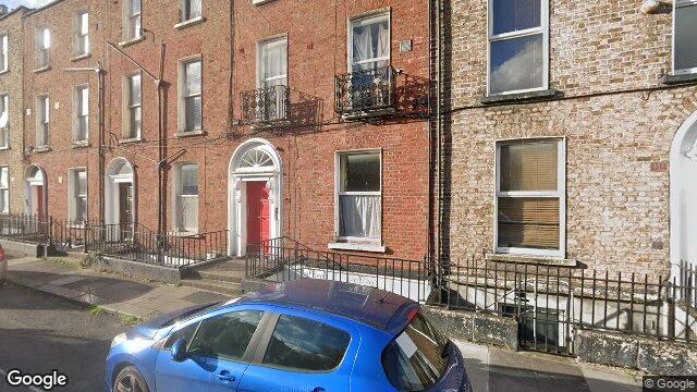Street view of 4 Sherrard Street Upper, Dublin 1