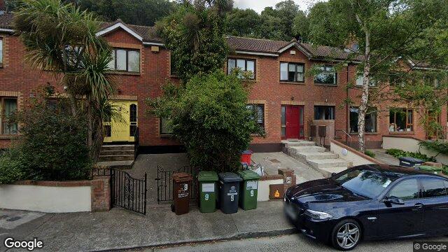 Street View near 8 the Oaks, Clontarf, Dublin 3