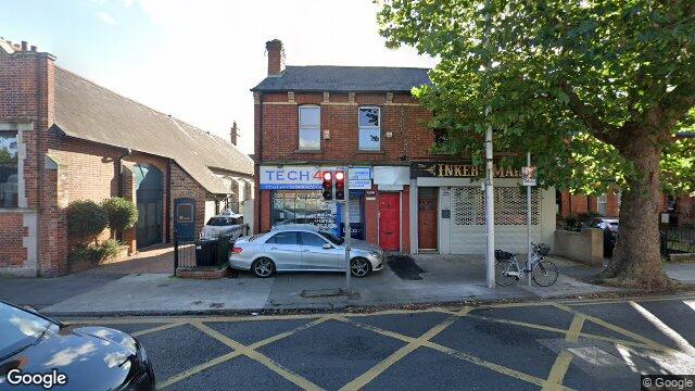 Street View near Apt 1, Top Floor, 44 Fairview Strand