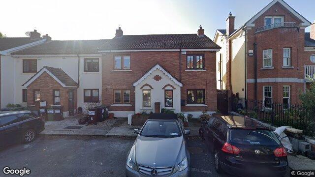 Street view of 6 St.heliers Copse, Stillorgan Park, Blackrock