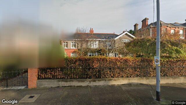 Street view of 5 Somerton, Monkstown Road, Monkstown