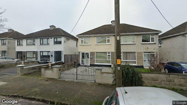Street view of 27 Ardmore Park, Dublin 5