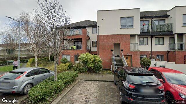Street view of 40 Rosse Court Terrace, Lucan