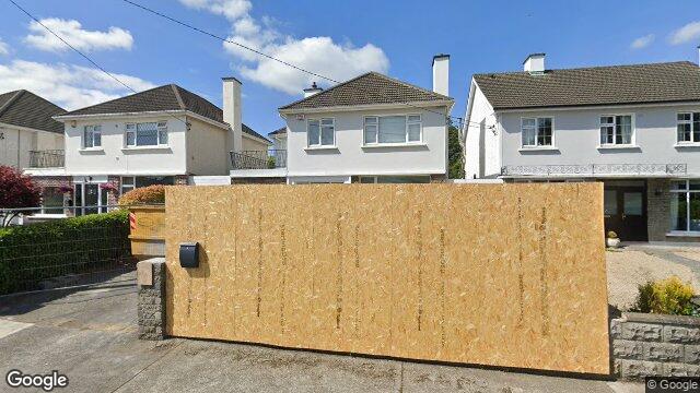 Street view of 9 Grove Lawn, Blackrock