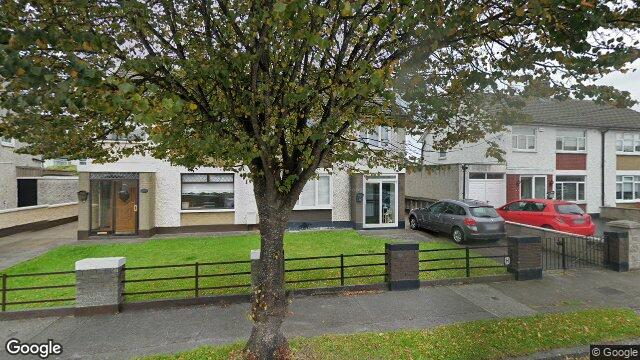 Street view of 31 Kilmore Drive, Dublin 5
