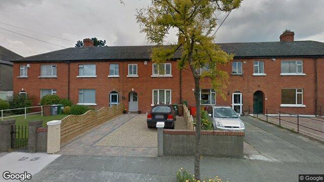 Street View near 63 Dunluce Road, Dublin 3