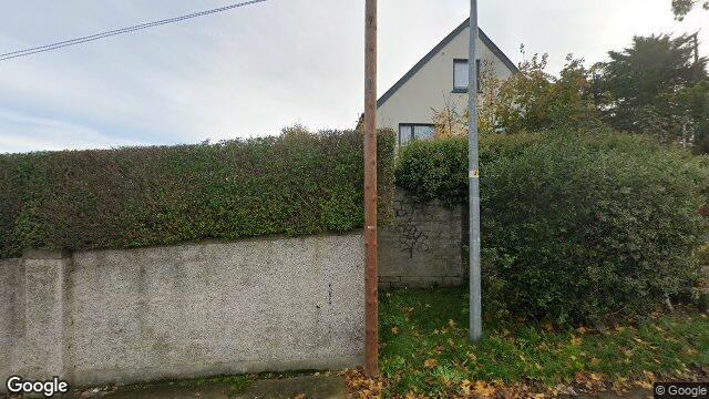 Street view of 5 Lynnwood, Silchester Park, Glenageary