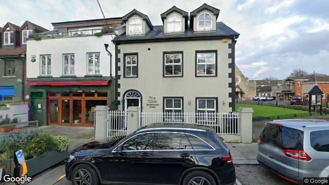 Street view of D04 W544, Sandymount, Dublin