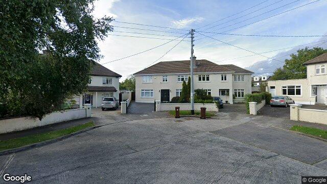 Street view of 20 Cedarmount Road, Blackrock
