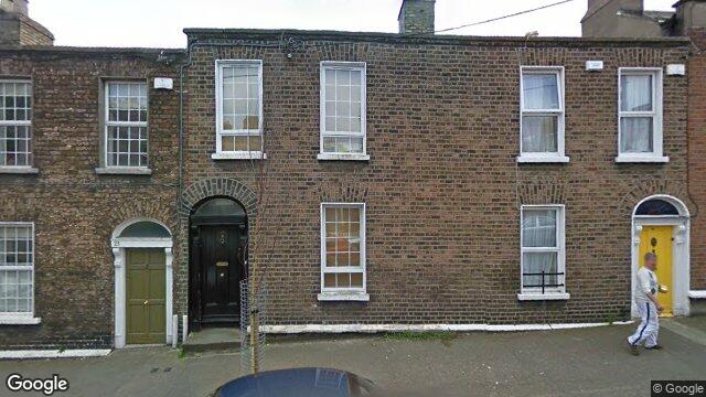Street view of 24 Summer Street North, Dublin 1