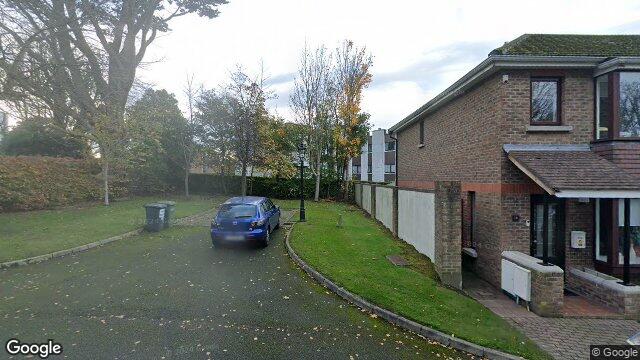 Street view of 11 Killiney Towers, Killiney Road, Dalkey
