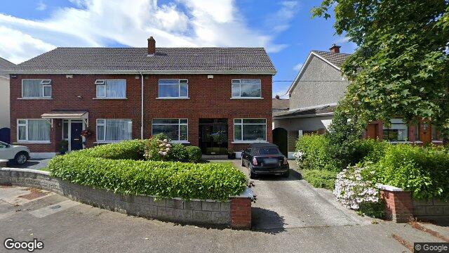 Street view of 79 Bettyglen, Raheny, Dublin 5