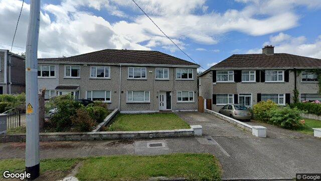 Street view of 51 Raheny Park, Dublin 5