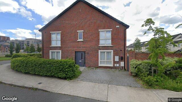 Street view of 14 Edenbrook Grove, Cooldown Commons