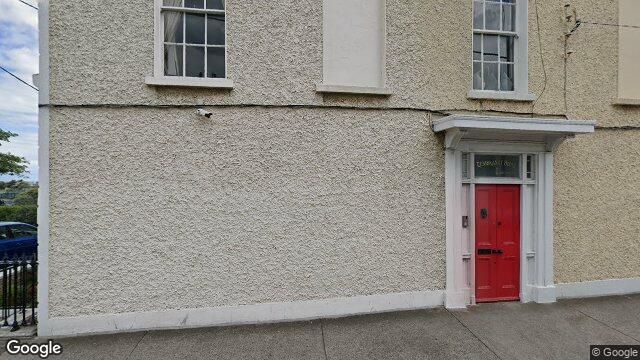 Street view of 2 Longford Terrace, Monkstown