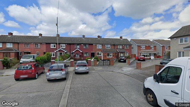 Street view of 33 Thornville Road, Kilbarrack, Dublin 5