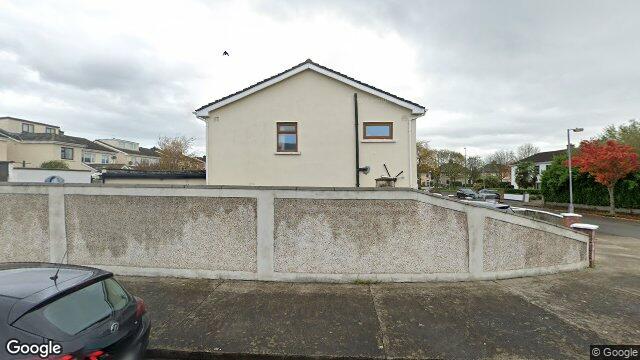 Street view of 100 Pinebrook Grove, Dublin 5