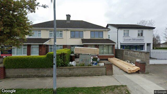 Street view of 189 Beech Park, Lucan