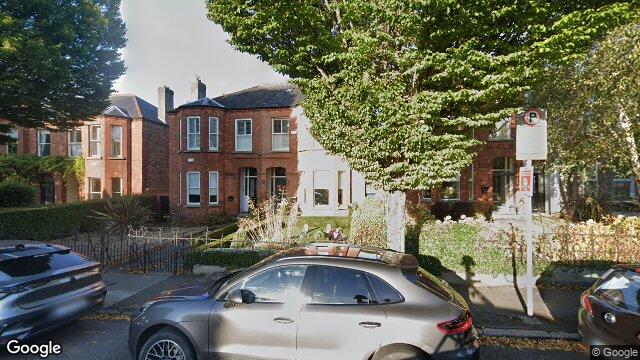 Street View near 20 Hollybrook Road, Clontarf, Dublin 3