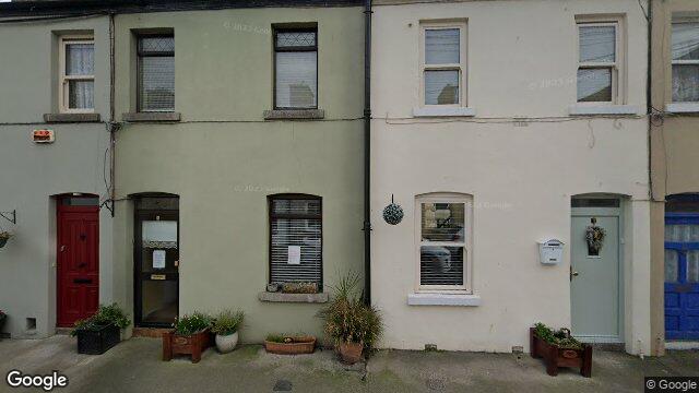 Street view of 5 First Avenue, Seville Place, Dublin 1