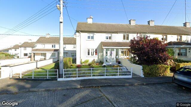 Street view of 67 Rockford Park, Deans Grange, Dublin