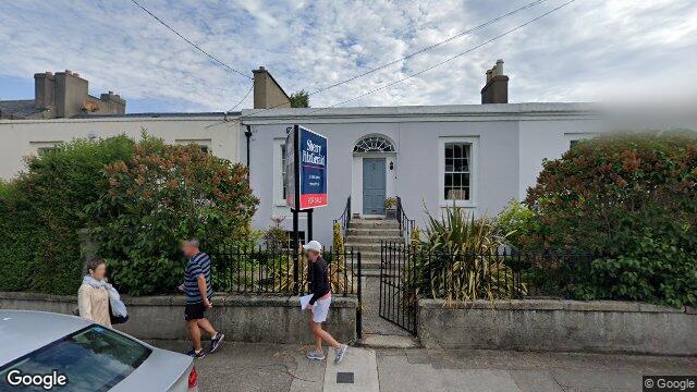 Street view of 5 Sydney Avenue, Blackrock