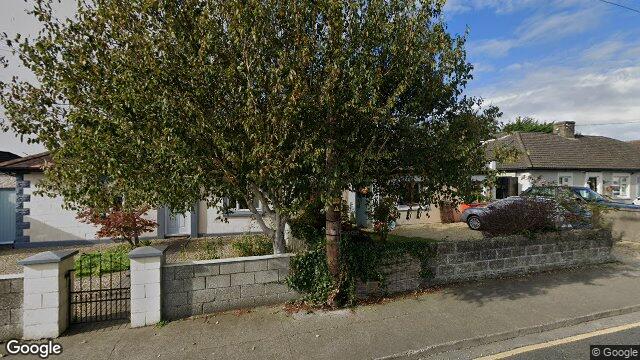 Street view of 5 Abbeyfield, Dublin 5