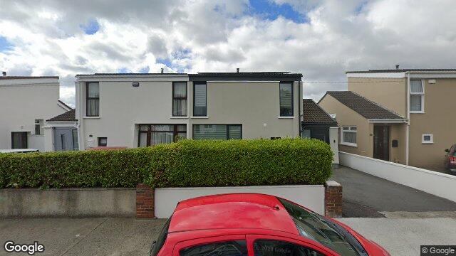 Street view of 29 Ralahine, Ballybrack, Dublin