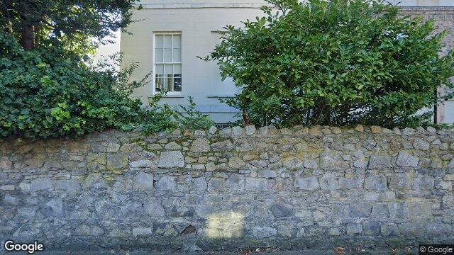 Street view of 8 Wellington Road, Dublin 4