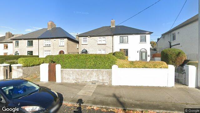 Street view of 8 Kilmore Road, Dublin 5