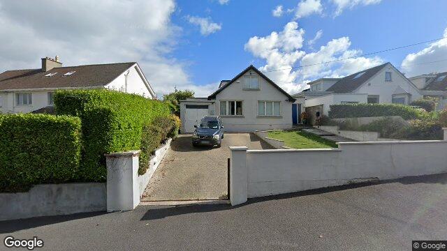 Street view of 37 Killiney Road, Dublin