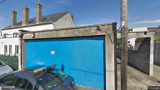 Street View near 7 Windsor Lane, Fairview, Dublin 3