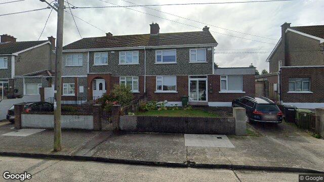 Street view of 31 St Brendans Park, Coolock, Dublin 5
