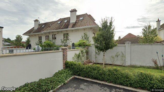 Street view of 28-39 Cairnbrook Avenue, Carrickmines