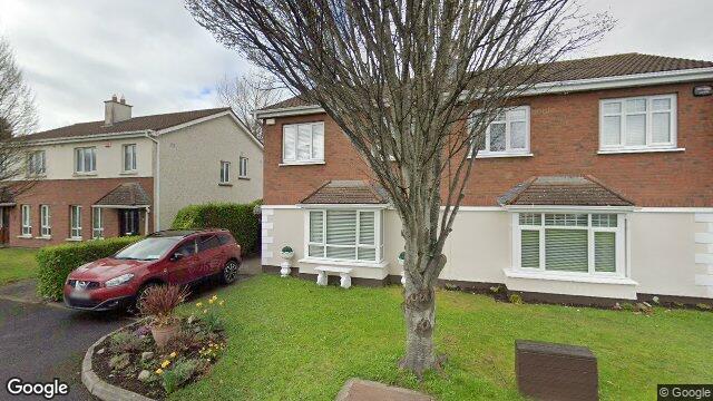 Street view of 97 Castle Riada Avenue, Lucan