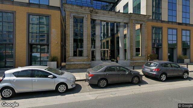 Street view of 145 The Lighthouse, Dublin 3