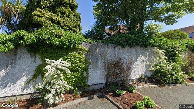 Street view of 27 Hampton Crescent, Blackrock, Dublin