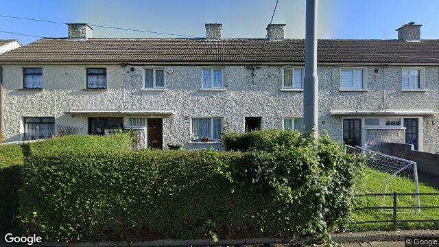 Street view of 29 Rockford Manor, Blackrock