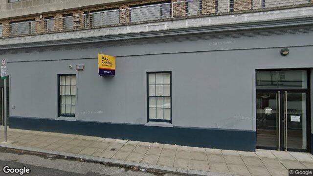 Street View near Unit 2 Distillery Road, Dublin 3