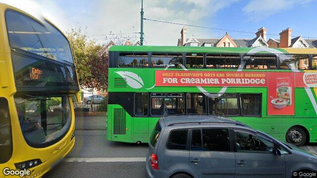 Street view of 72 Merrion Road, Ballsbridge