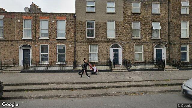 Street view of 29 Summerhill Parade, Dublin