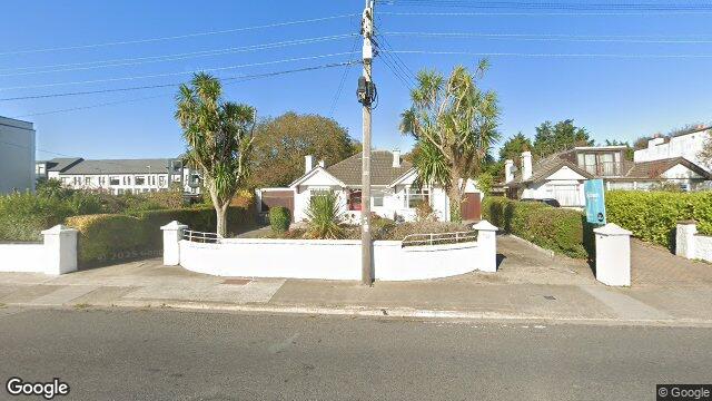 Street view of 788 Howth Road, Raheny, Dublin 5