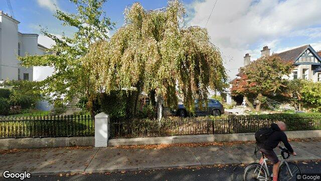 Street view of Blackrock, Dublin, Co. Dublin