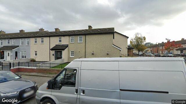 Street view of 49, 49 Canon Lillis Avenue, Dublin 1