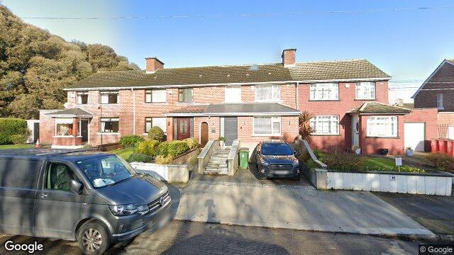 Street view of 79 All Saints Road, Dublin 5