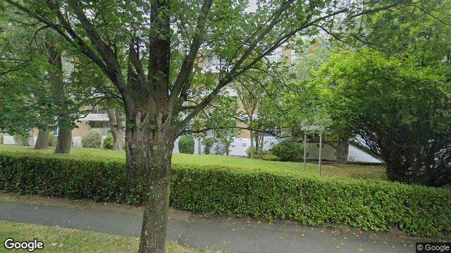 Street view of 26 Ashurst, Mount Merrion Avenue, Blackrock