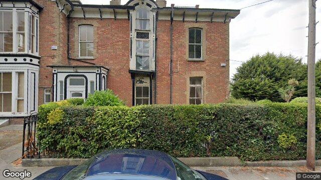 Street view of Monkstown Housefarm, Dublin, Co. Dublin