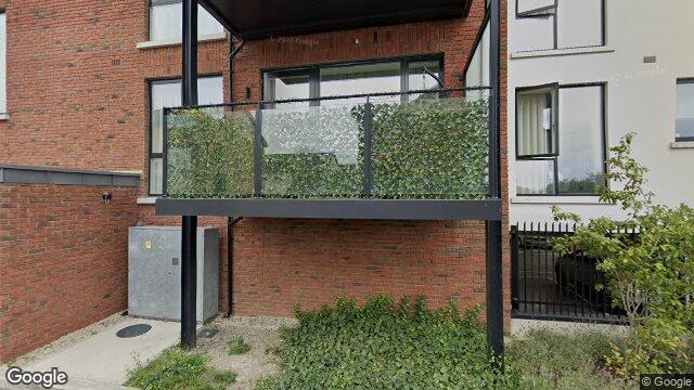 Street view of 5 Sycamore Hall, Clayfarm, Leopardstown