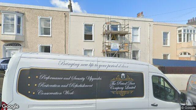 Street view of 3 Ballygihan Avenue, Sandycove, Co. Dublin