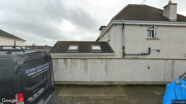 Street view of 201 Killester Avenue, Dublin 5